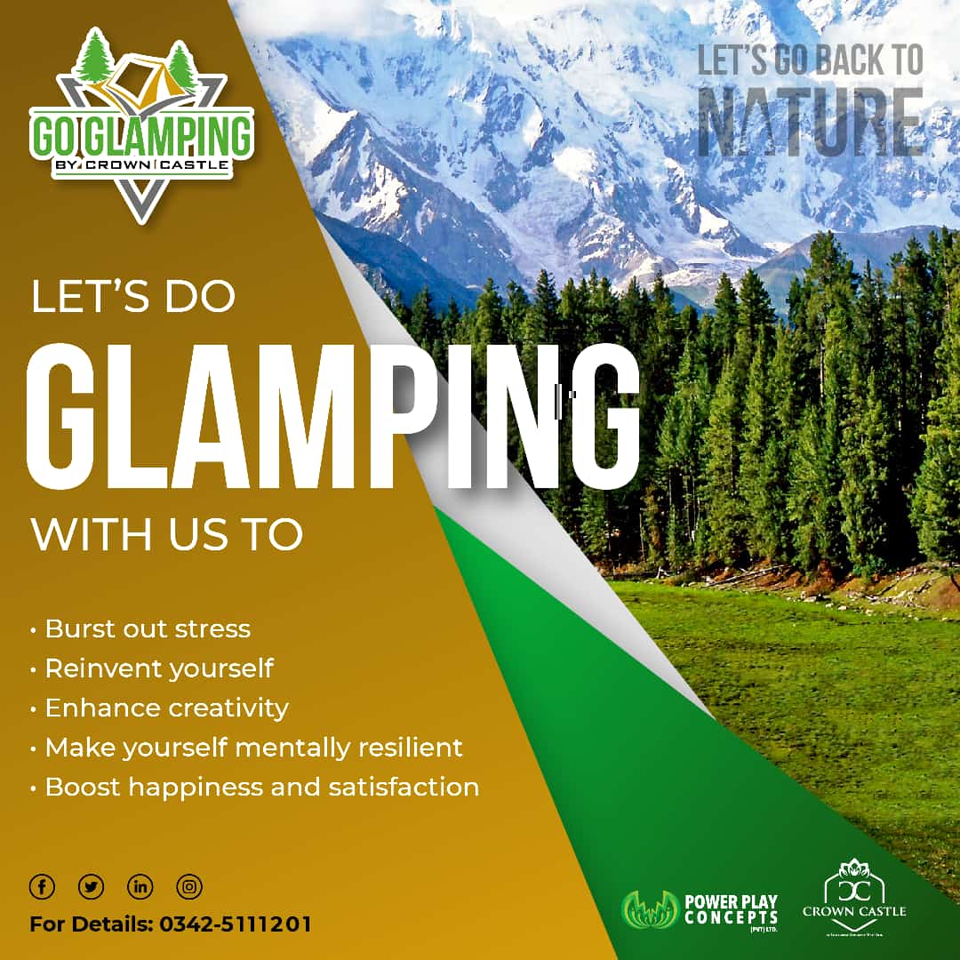 go glaming